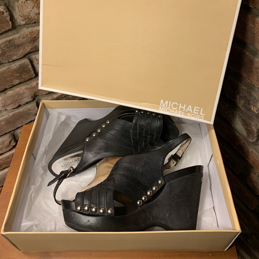 Michael Kors Harlow Sandal